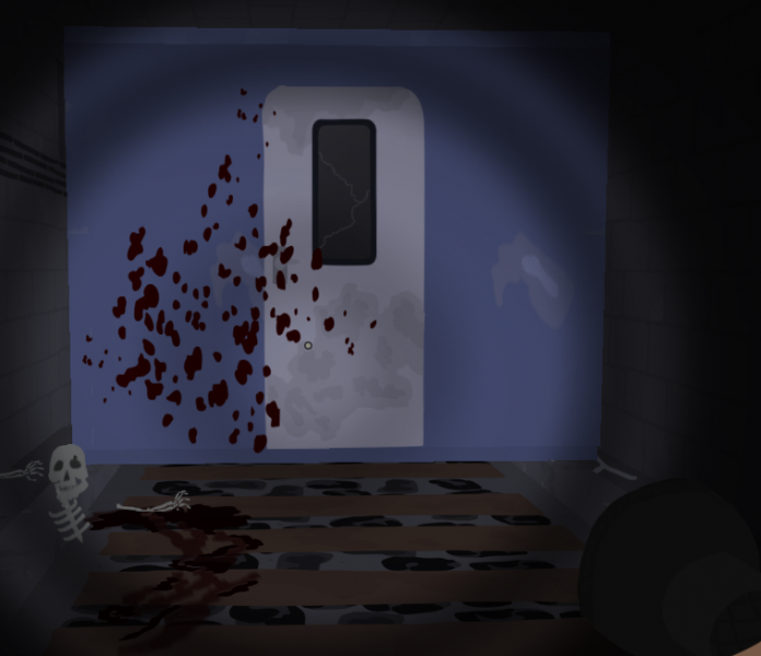 Nocturnals: Location of All the Letters in RuddleSide