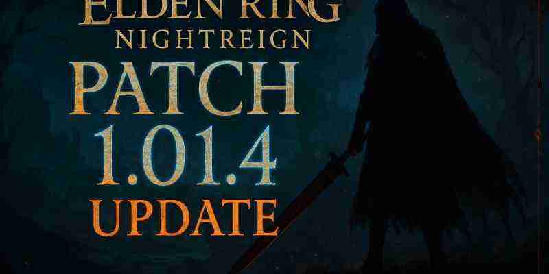 Обновление Elden Ring Nightreign V1.01.4 НОВОЕ (июль 2025 г.)