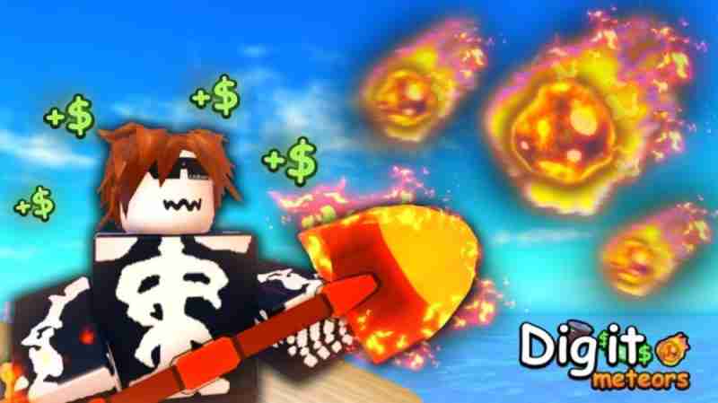 Официальная ссылка Dig It Trello и Discord — Roblox