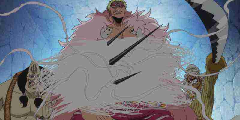One Piece: 7 самых кровожадных злодеев