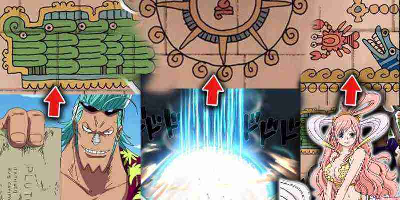 One Piece: Как Древнее Оружие Повлияет На Финальную Сагу