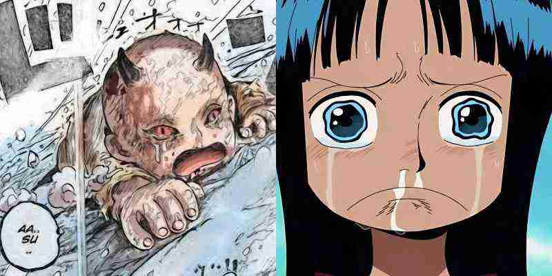 One Piece: Почему прошлое Локи будет более трагичным, чем прошлое Робина, объяснение