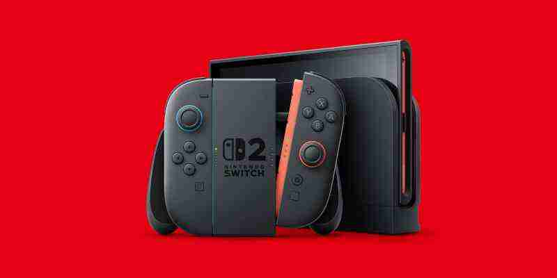 Ожидается, что срок службы Nintendo Switch 2 будет таким же, как и у оригинальной Switch