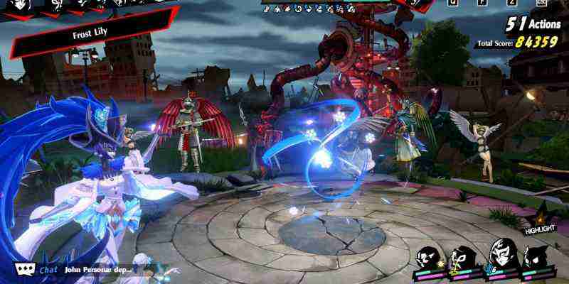 Persona 5 Phantom X Nightmare's Gateway Guide