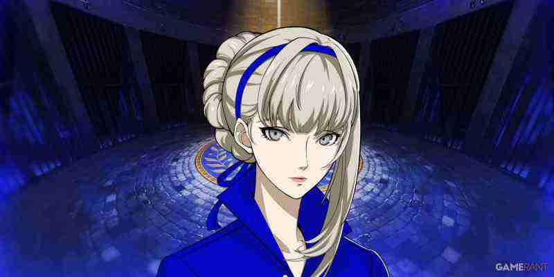 Persona 5: The Phantom X: Как Меропа выглядит на фоне других обитателей Бархатной комнаты?