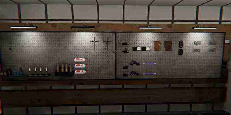 Phasmophobia: Руководство по испытанию Lights Out