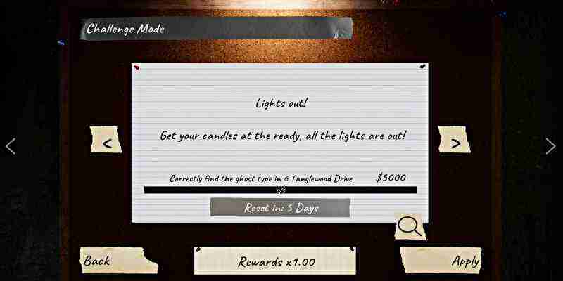 Phasmophobia: Руководство по испытанию Lights Out