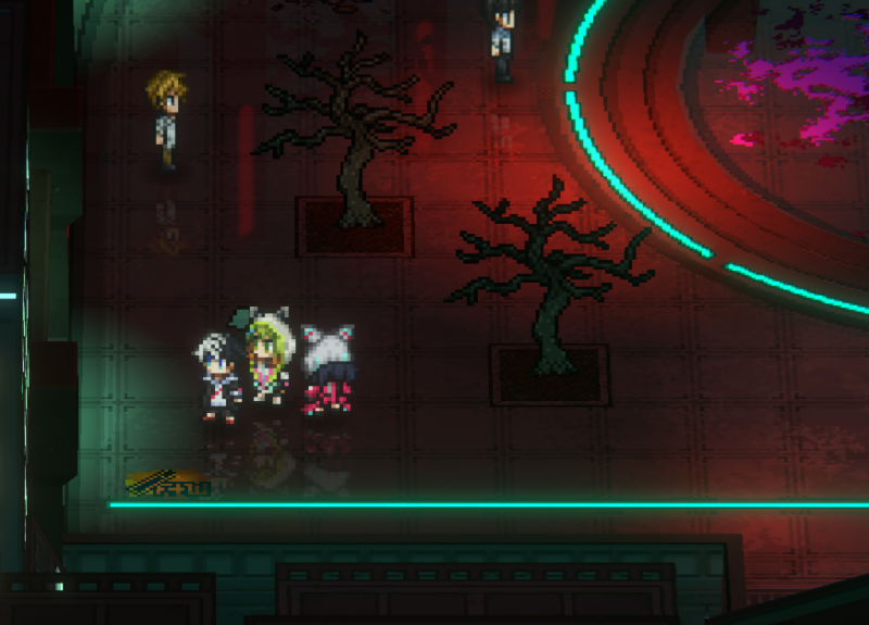 ПЛЕМЯ NINE: Местоположение граффити города Синагава