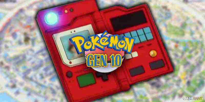 Pokedex 10-го поколения покемонов должен сломать традицию, которую поддерживали Скарлет и Вайолет