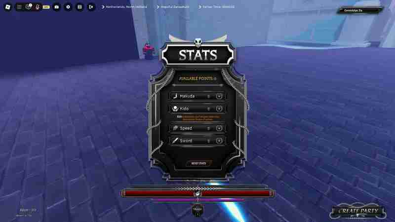 Полное руководство для начинающих по игре Roblox Paradox — прогресс, управление, игровые режимы и многое другое