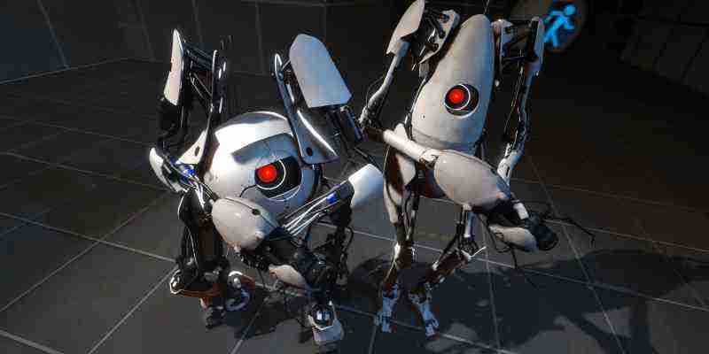 Portal 2 больше не является самой высокооцененной игрой в Steam