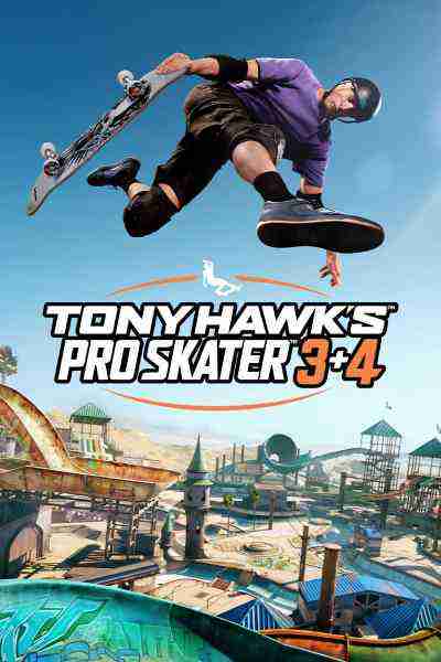 После Tony Hawk Pro Skater 3+4 следующий шаг уже ясен