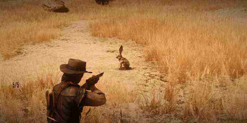 Red Dead Redemption: все испытания снайпера (и как их пройти)