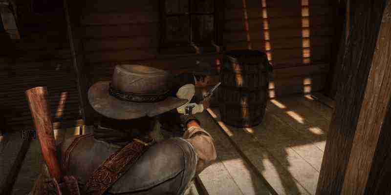 Red Dead Redemption: все испытания снайпера (и как их пройти)