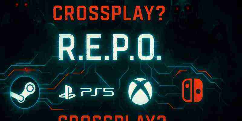 REPO Crossplay в июле 2025 года? Раскрыта ШОКИРУЮЩАЯ правда
