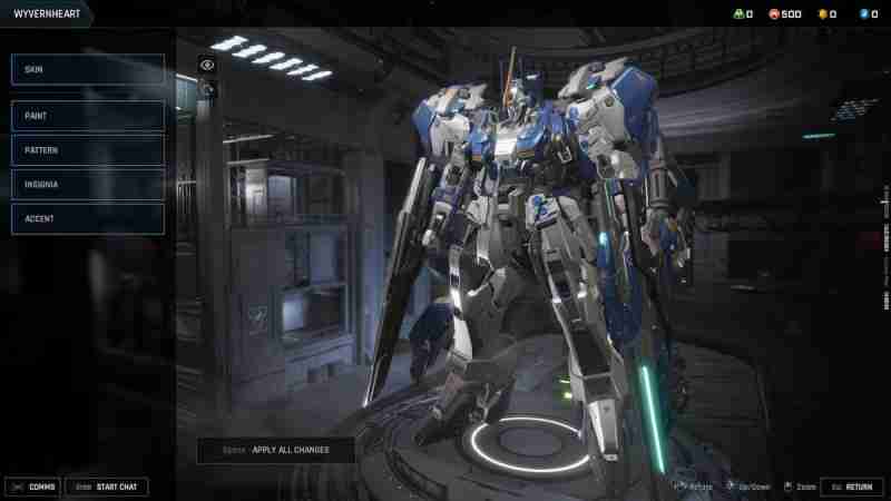 Руководство по настройке Mecha Break — Striker & Pilot Styling [Выпуск]