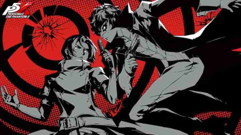 Руководство по поддержке контроллера Persona 5 Phantom X