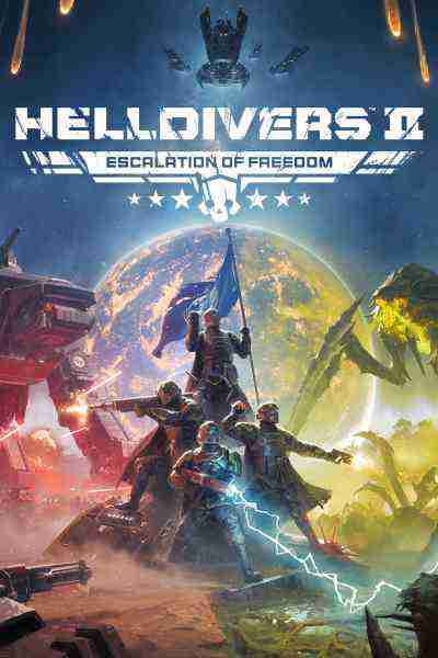 S-Tier Illuminate Loadout в Helldivers 2 более универсален, чем вы думаете
