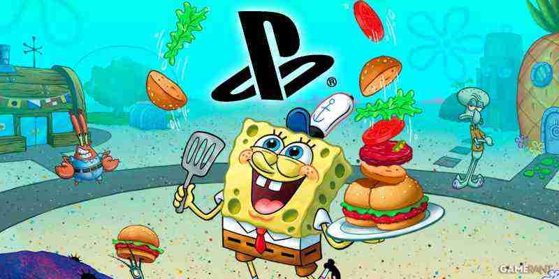 Сюрприз: игра SpongeBob внезапно вышла на PlayStation 4 и 5