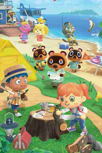 Следующая игра Animal Crossing должна «украсть» лучшую особенность Палии