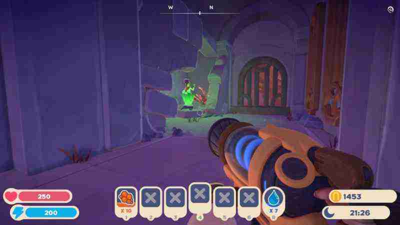 Slime Rancher 2: Руководство по Серому Лабиринту (Расположение, Требования, Слаймы)