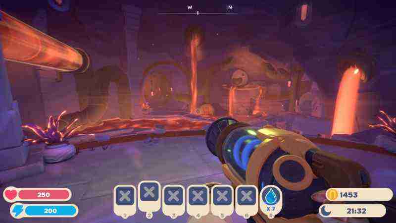 Slime Rancher 2: Руководство по Серому Лабиринту (Расположение, Требования, Слаймы)