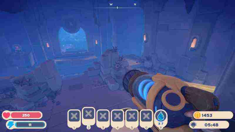 Slime Rancher 2: Руководство по Серому Лабиринту (Расположение, Требования, Слаймы)