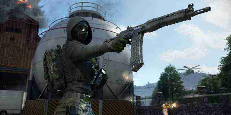 Слух: популярная функция Fortnite, возможно, появится в Call of Duty: Warzone