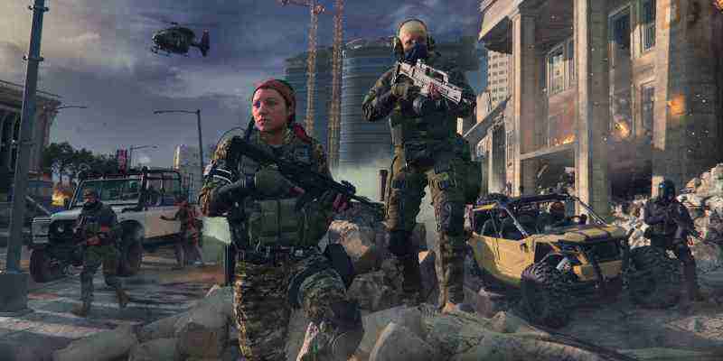 Слух: штаб-квартиру Call of Duty могут ожидать серьезные изменения