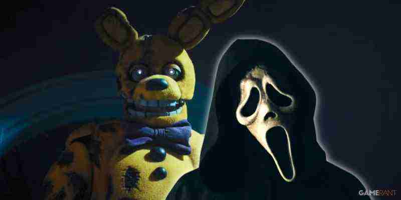 Слухи о Five Nights at Freddy's 2 намекают на захватывающее воссоединение Scream между Мэтью Лиллардом и новым ключевым персонажем