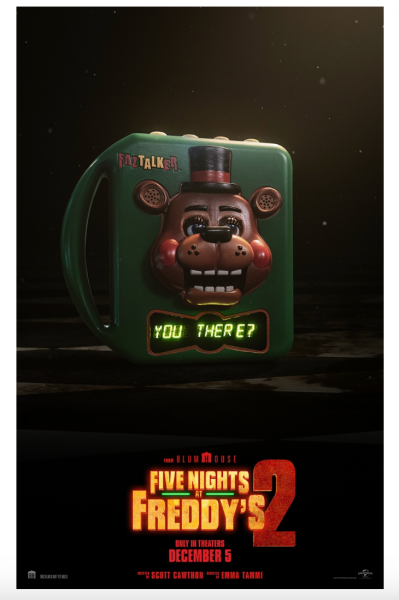 Слухи о Five Nights at Freddy's 2 намекают на захватывающее воссоединение Scream между Мэтью Лиллардом и новым ключевым персонажем