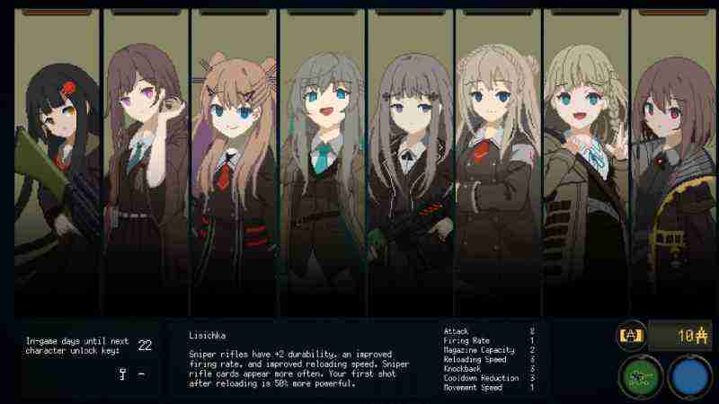 Snezhinka:Sentinel Girls2 – Идеальные бонусы для коллег и советы для режима «Challenge»