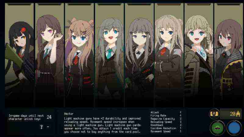 Snezhinka:Sentinel Girls2 – Идеальные бонусы для коллег и советы для режима «Challenge»