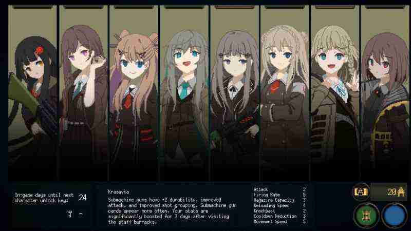 Snezhinka:Sentinel Girls2 – Идеальные бонусы для коллег и советы для режима «Challenge»