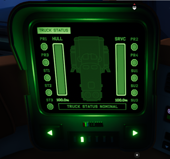 Star Trucker: Руководство по ремонтным мастерским (кузовной цех против покрасочного цеха)