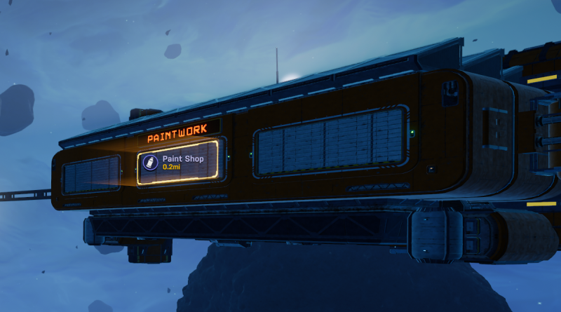 Star Trucker: Руководство по ремонтным мастерским (кузовной цех против покрасочного цеха)