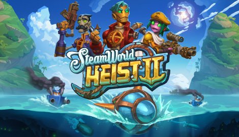 SteamWorld Heist II: все члены команды и классы