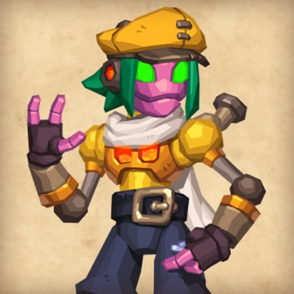 SteamWorld Heist II: все члены команды и классы
