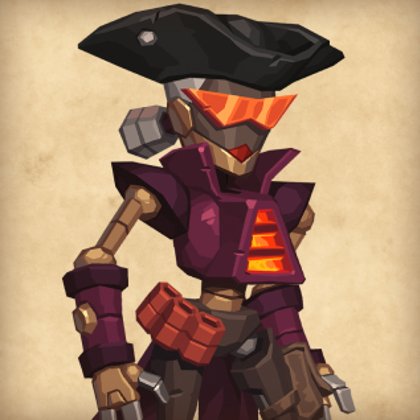 SteamWorld Heist II: все члены команды и классы