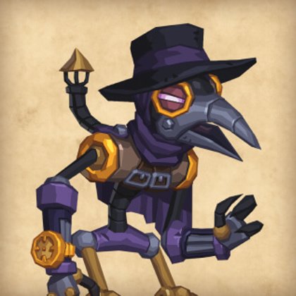 SteamWorld Heist II: все члены команды и классы