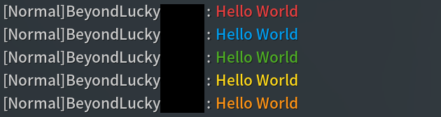 The First Descendant: How to Change Your Chat Color