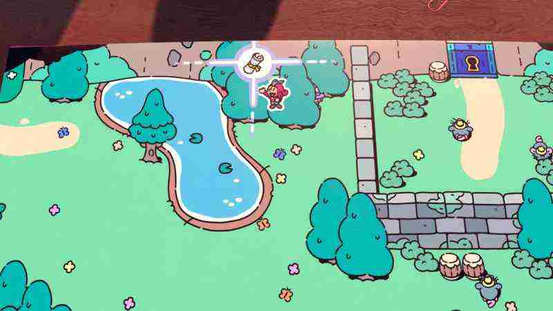 The Plucky Squire: 100% Achievement Guide