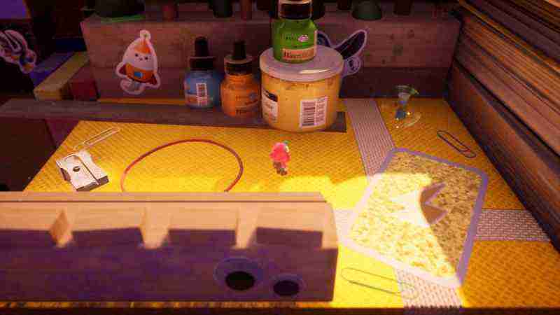 The Plucky Squire: 100% Achievement Guide
