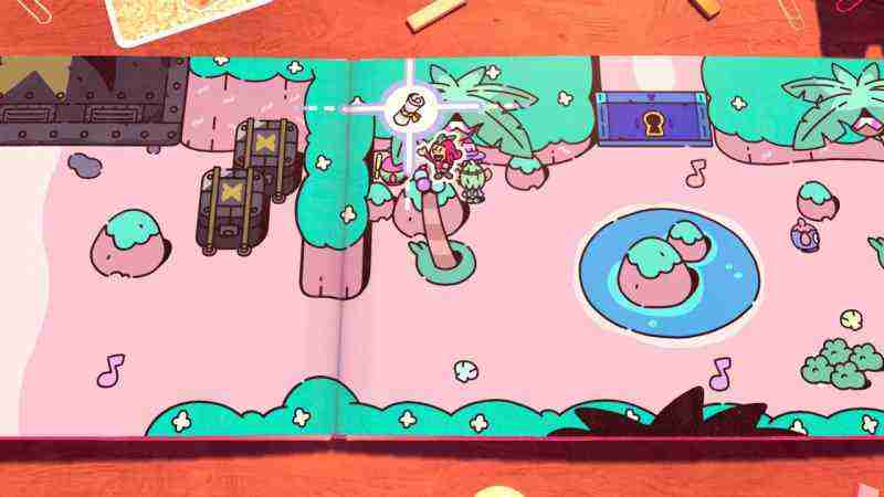 The Plucky Squire: 100% Achievement Guide