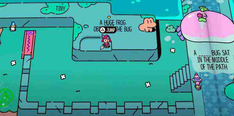 The Plucky Squire: 100% Achievement Guide