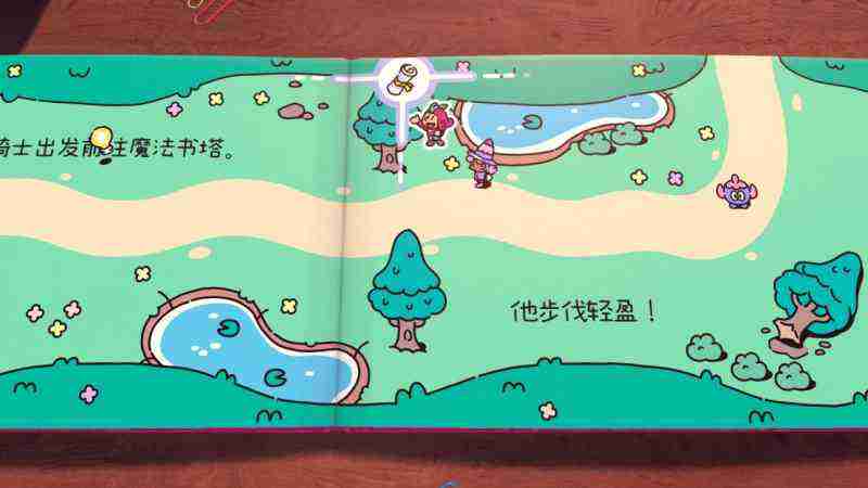 The Plucky Squire: 100% Achievement Guide