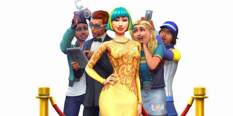 The Sims 4 выпускает новое обновление на июль 2025 года