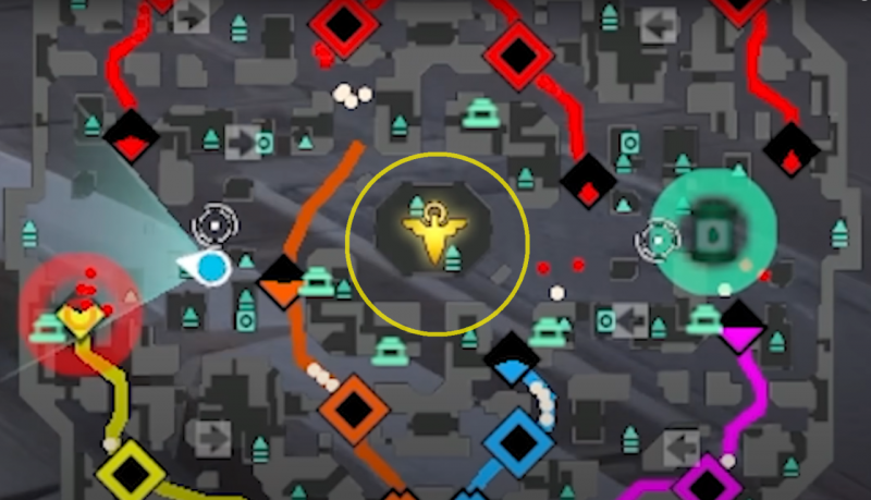 Тупик: Руководство по карте (Фермерство и время)