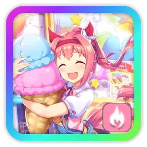 Umamusume: список уровней карт поддержки Pretty Derby [релиз]