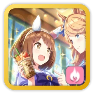 Umamusume: список уровней карт поддержки Pretty Derby [релиз]
